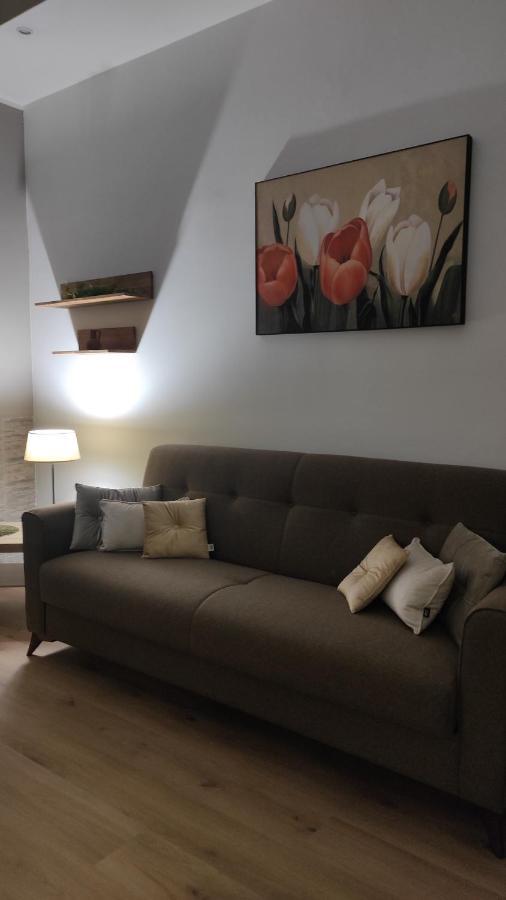 Marina Apartments Catanzaro Kültér fotó