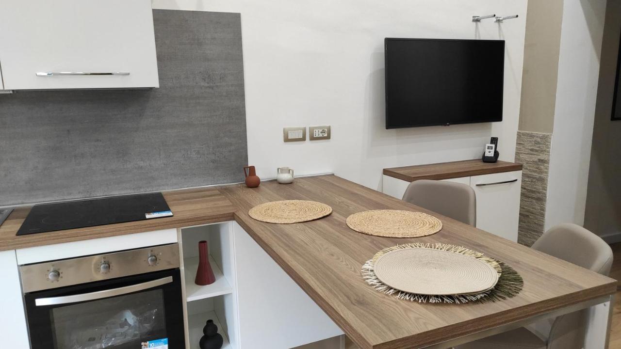 Marina Apartments Catanzaro Kültér fotó