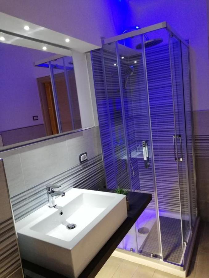 Marina Apartments Catanzaro Kültér fotó