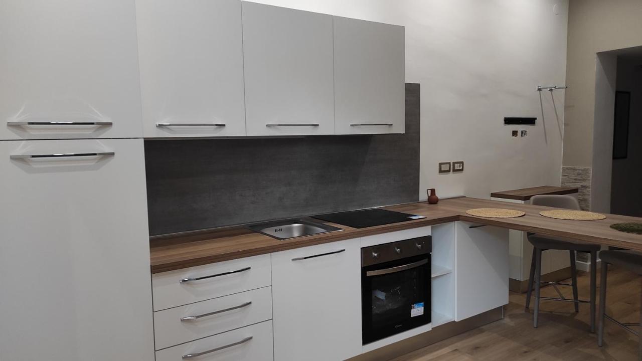 Marina Apartments Catanzaro Kültér fotó