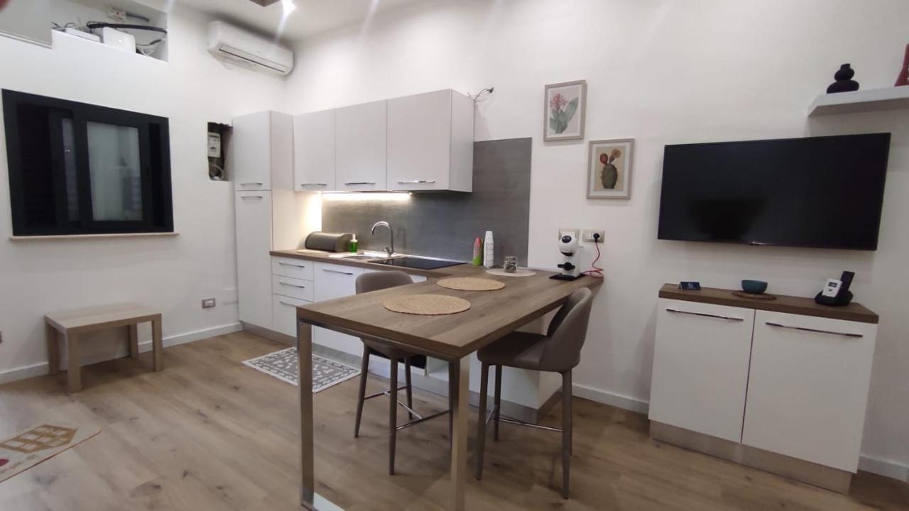 Marina Apartments Catanzaro Kültér fotó