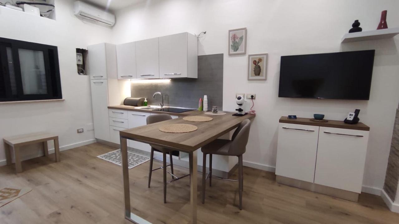 Marina Apartments Catanzaro Kültér fotó