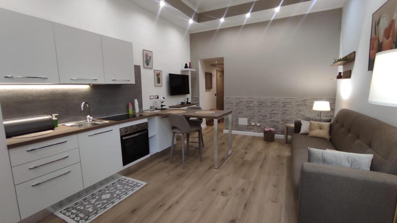 Marina Apartments Catanzaro Kültér fotó