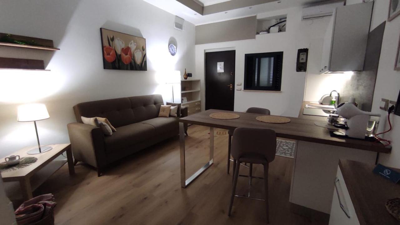 Marina Apartments Catanzaro Kültér fotó