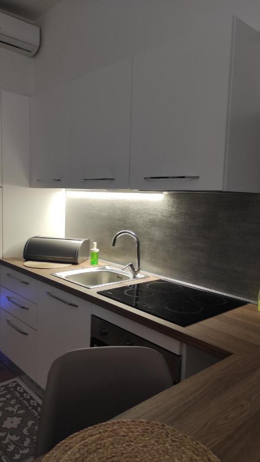 Marina Apartments Catanzaro Kültér fotó