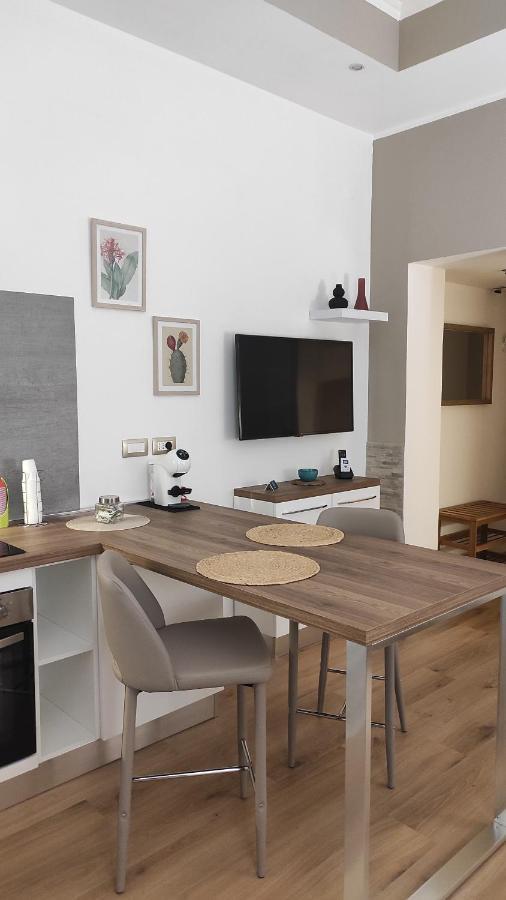 Marina Apartments Catanzaro Kültér fotó