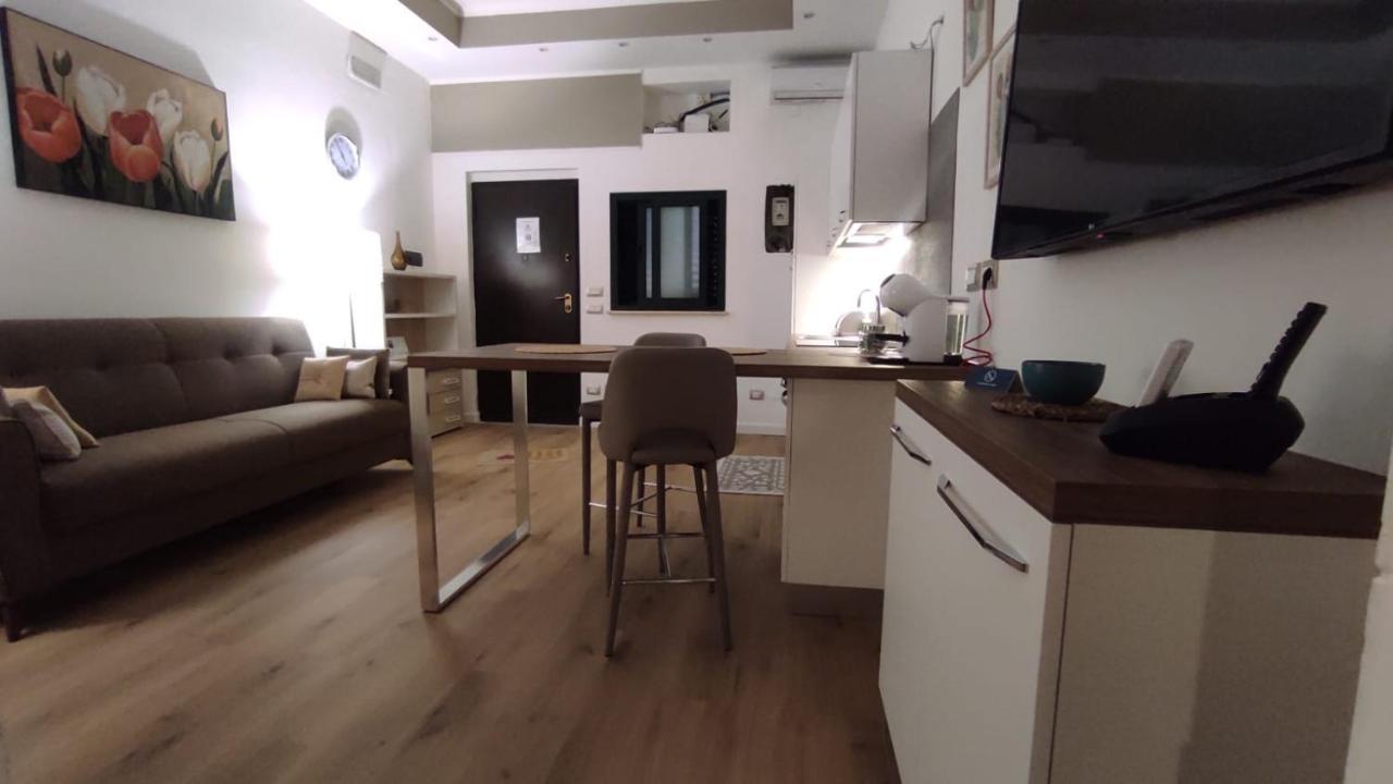 Marina Apartments Catanzaro Kültér fotó