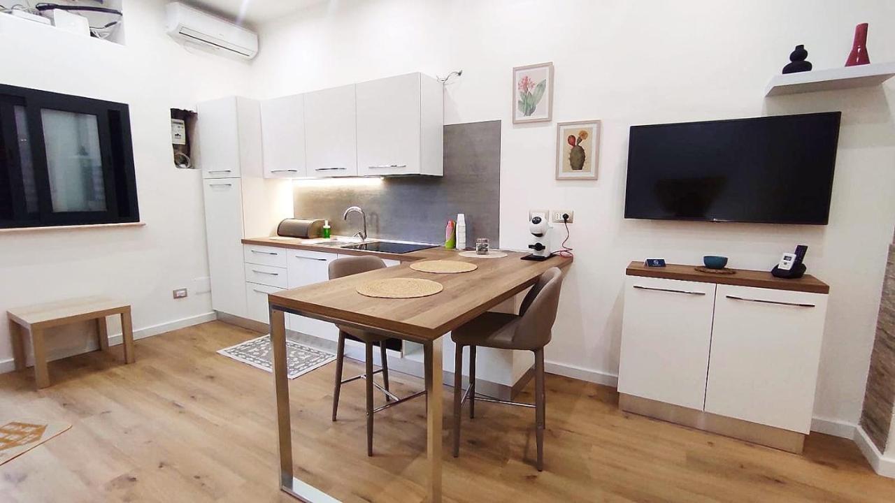 Marina Apartments Catanzaro Kültér fotó
