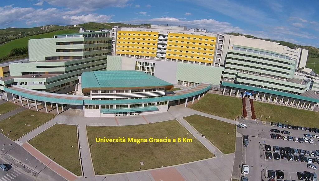 Marina Apartments Catanzaro Kültér fotó