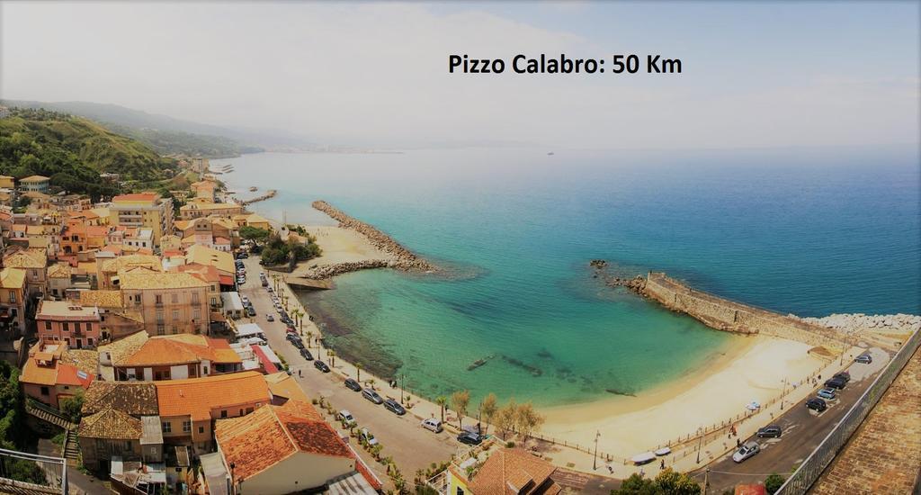 Marina Apartments Catanzaro Kültér fotó
